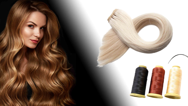 Genius Weft & Tressen Zubehör