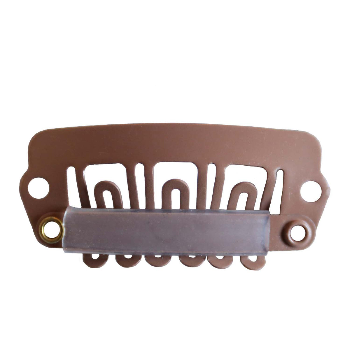 Tressenclips für Clip-in-Extensions