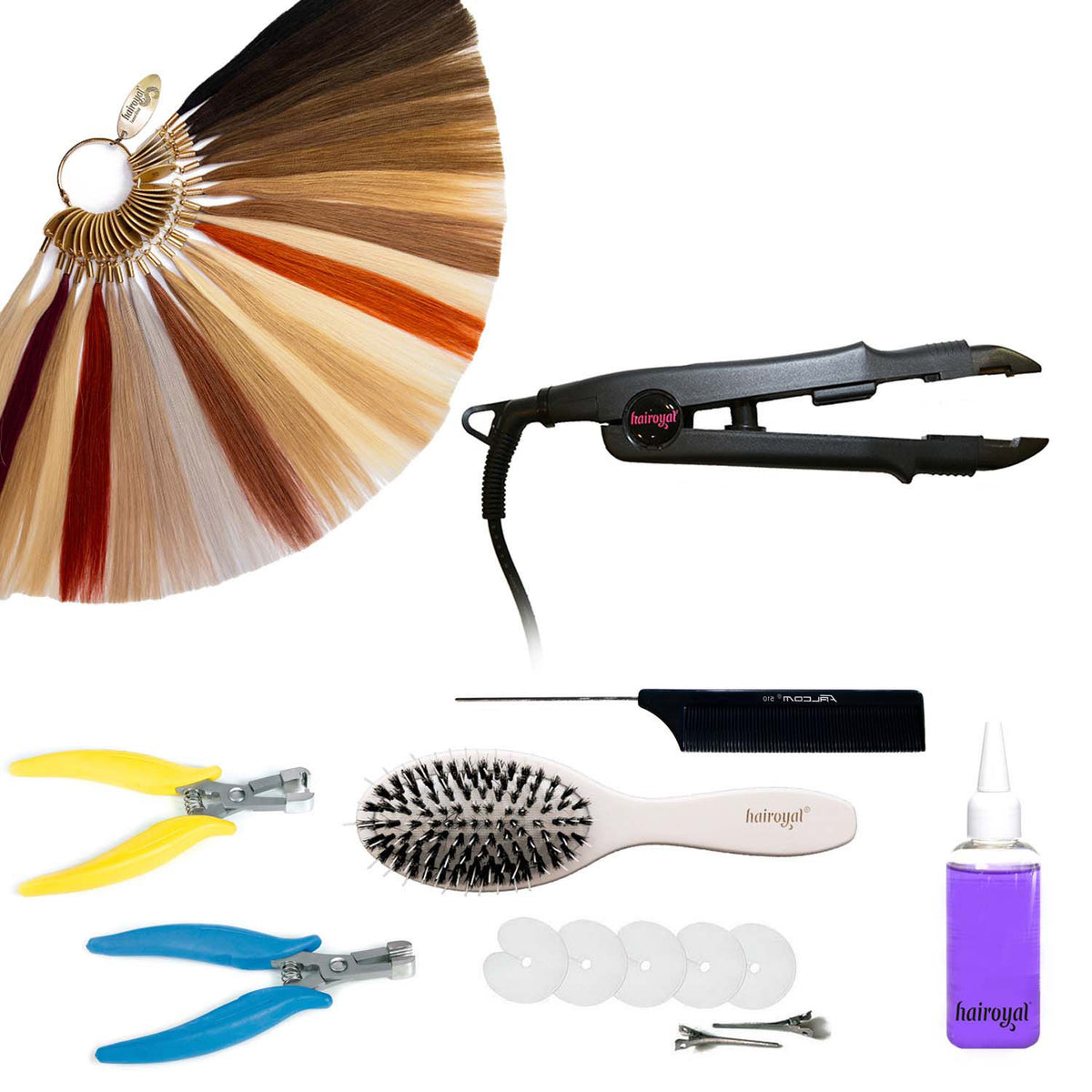 Schulung inkl. Bonding-Extensions-Starterset