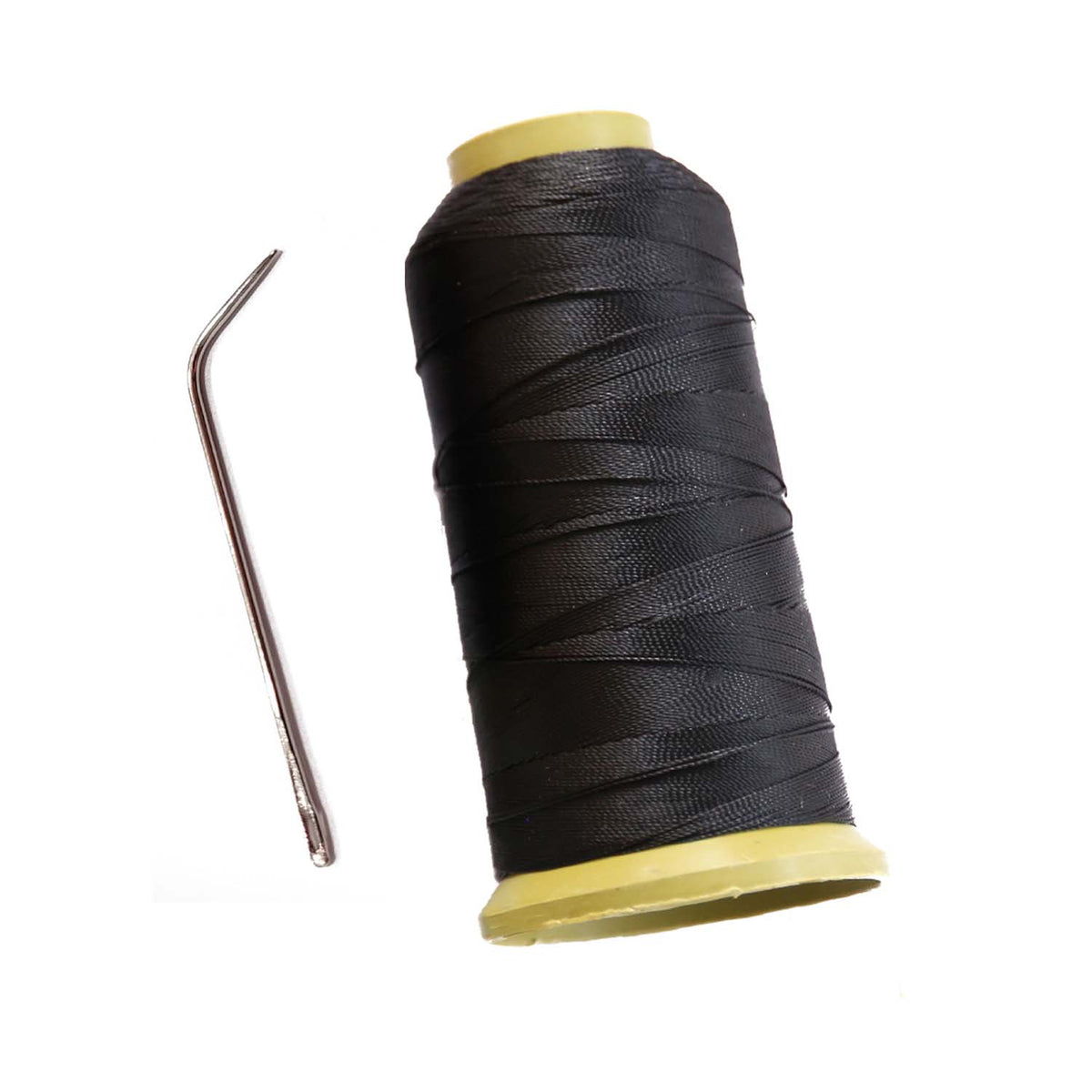 Weavingset zur Tressenanbringung