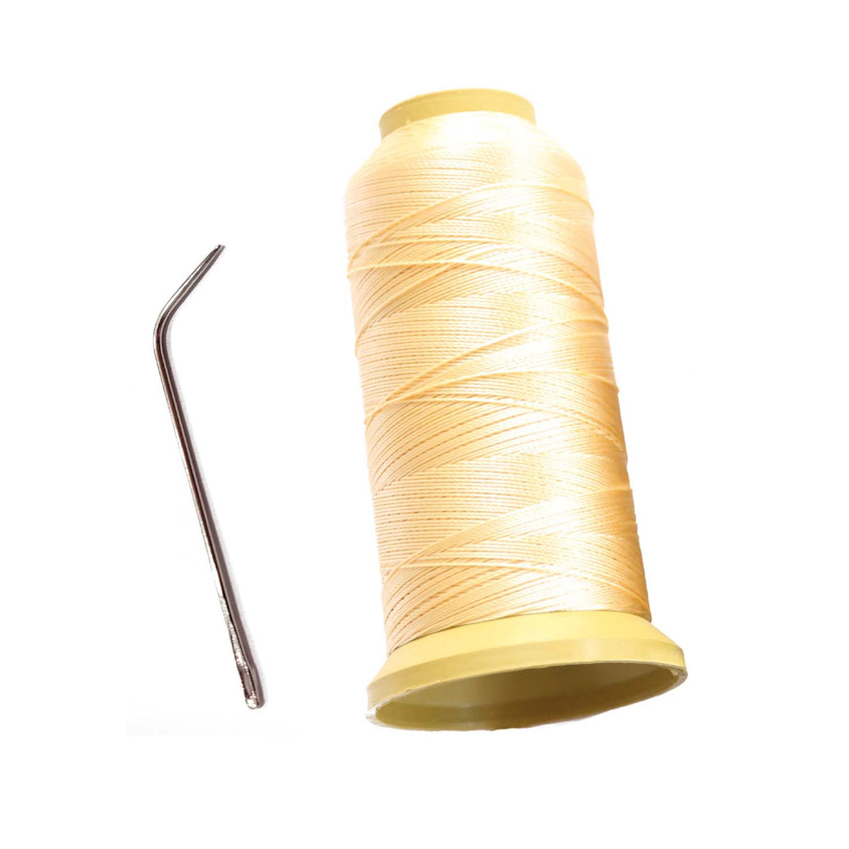 Weavingset zur Tressenanbringung