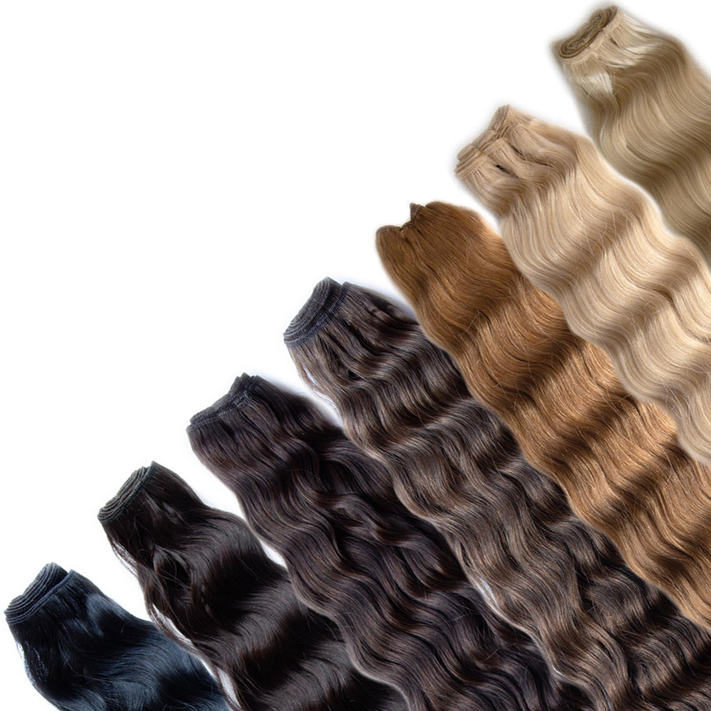Luxury Line Wavy Weft