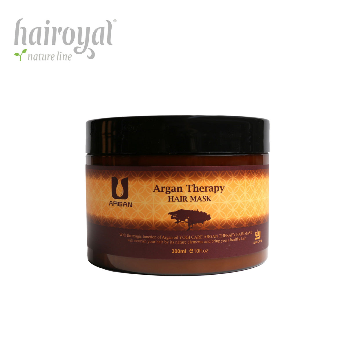 U-Argan Pflegeserie