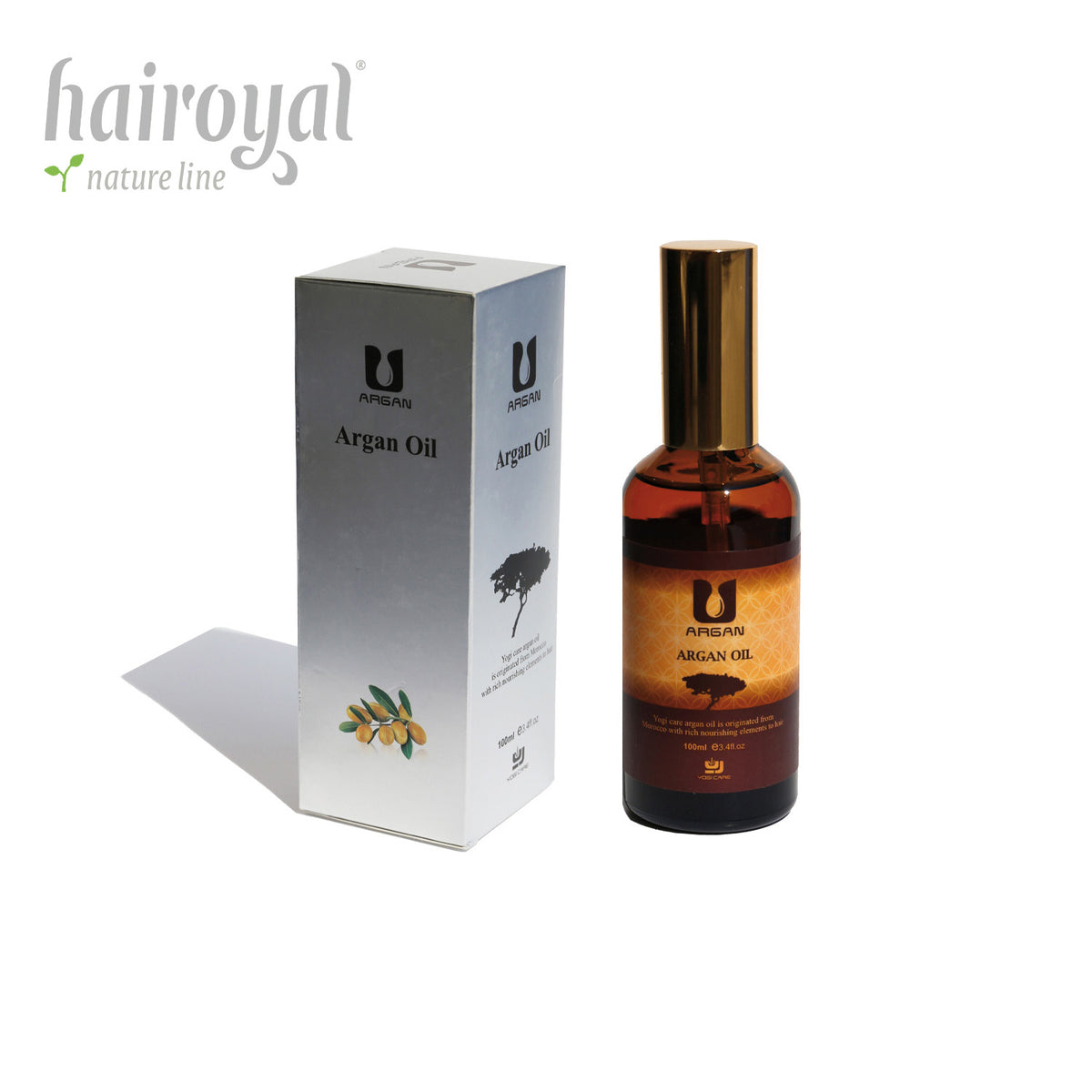 U-Argan Pflegeserie