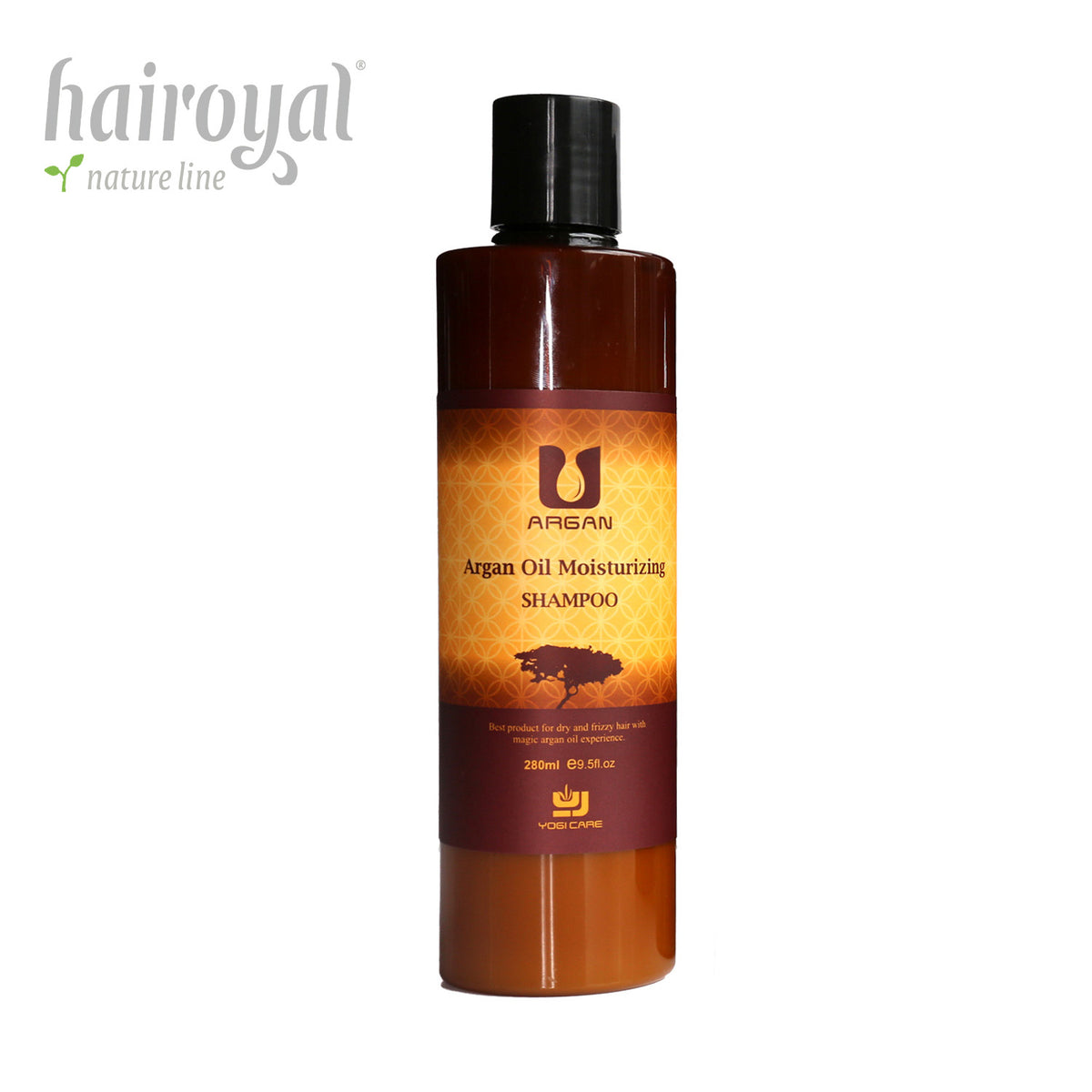 U-Argan Pflegeserie