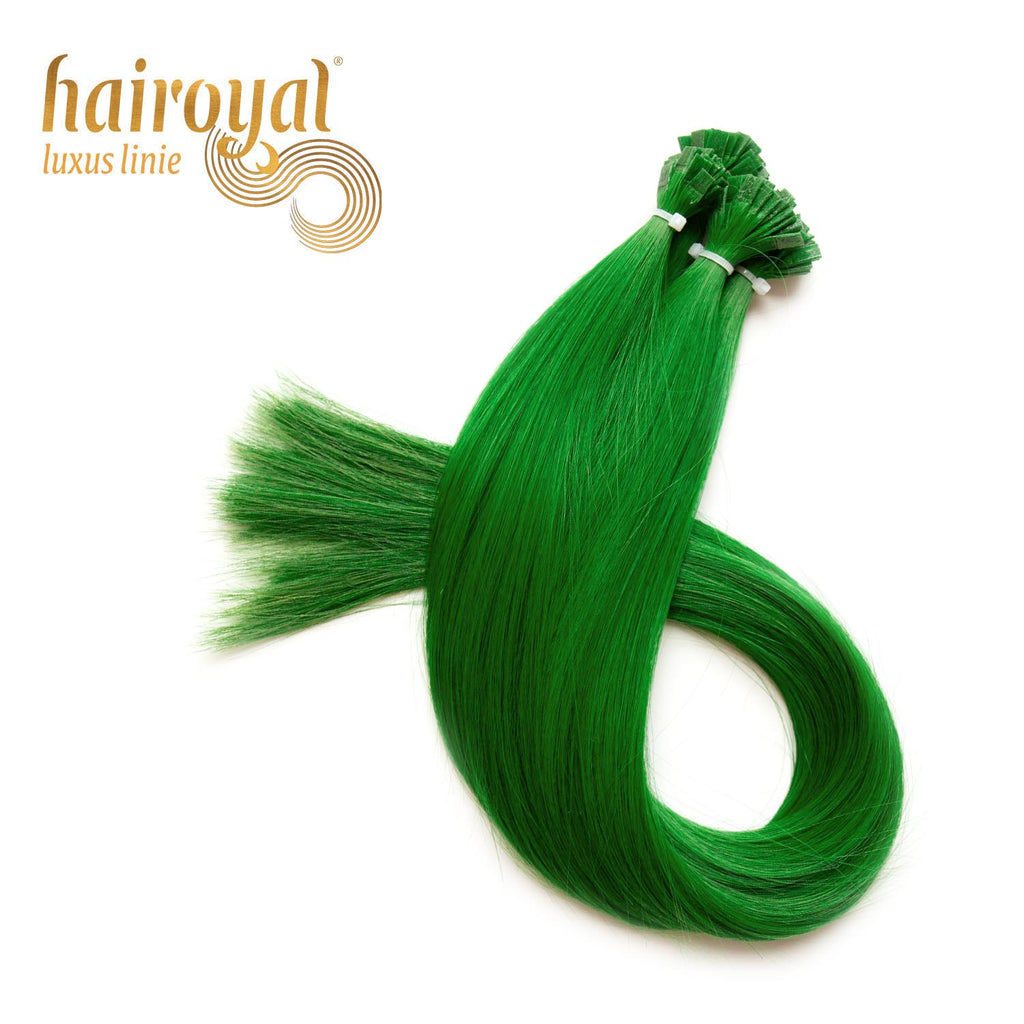 Luxury Line Straight Bonding Extensions