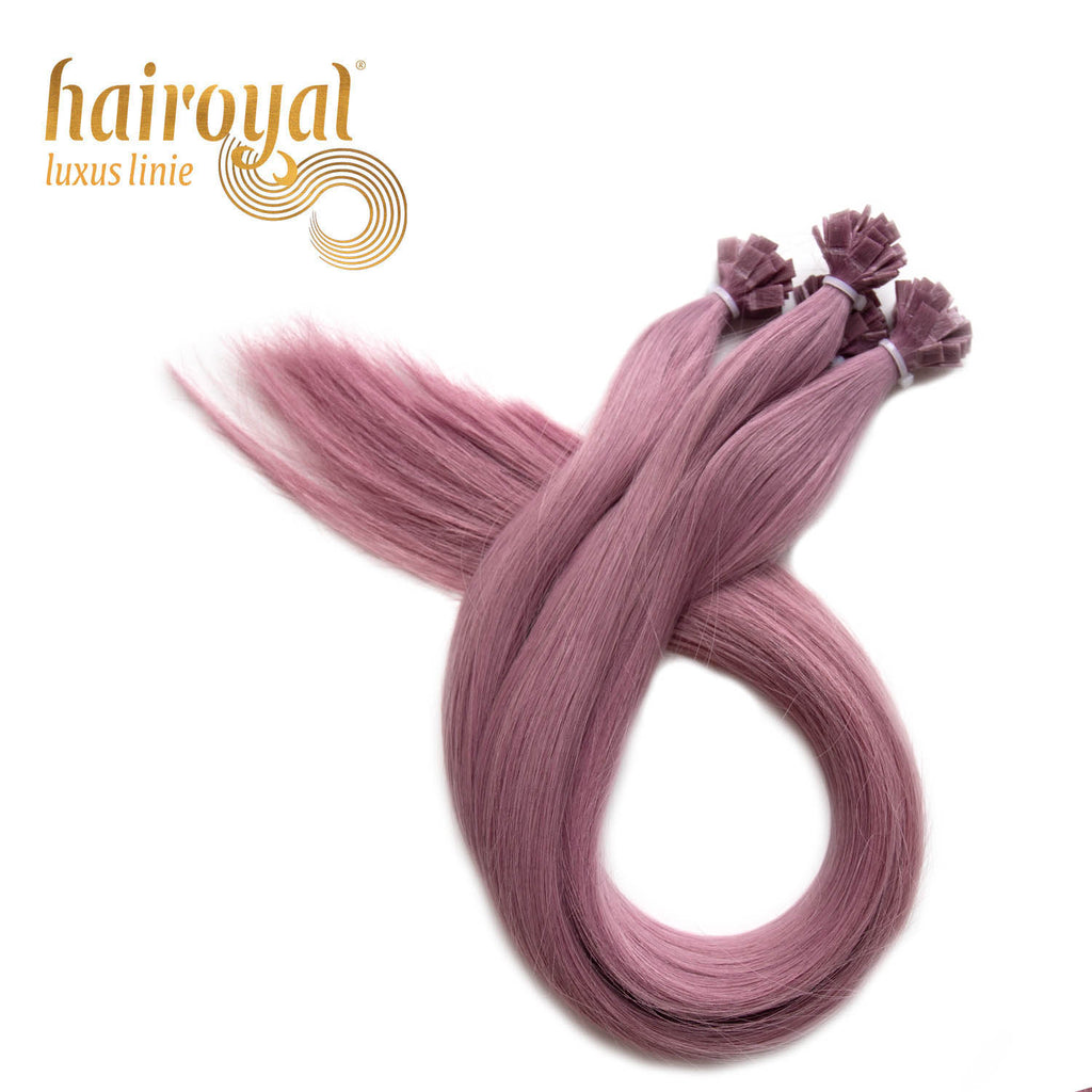 Luxury Line Straight Bonding Extensions