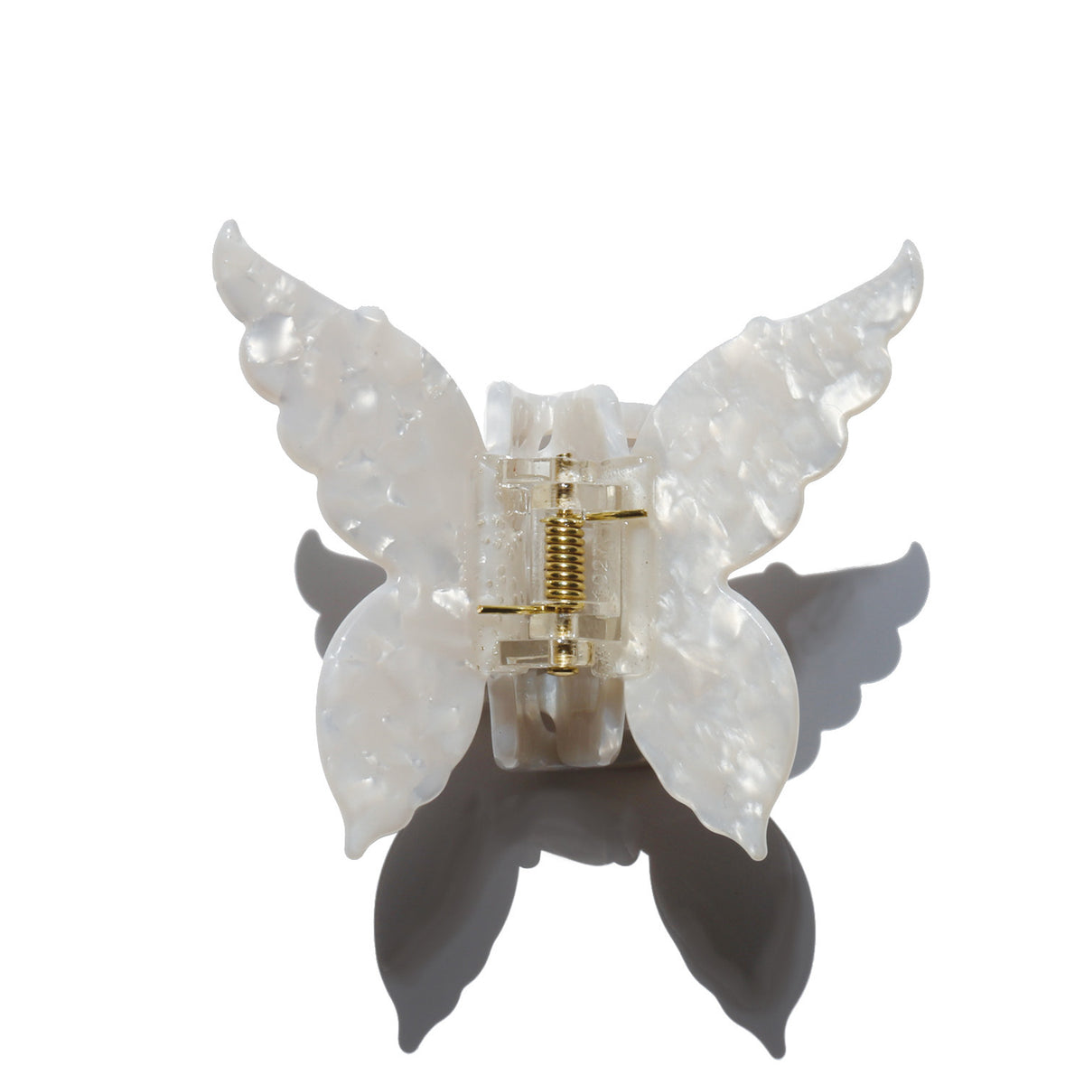 Haarschmuck - Schmetterlinge & Muscheln