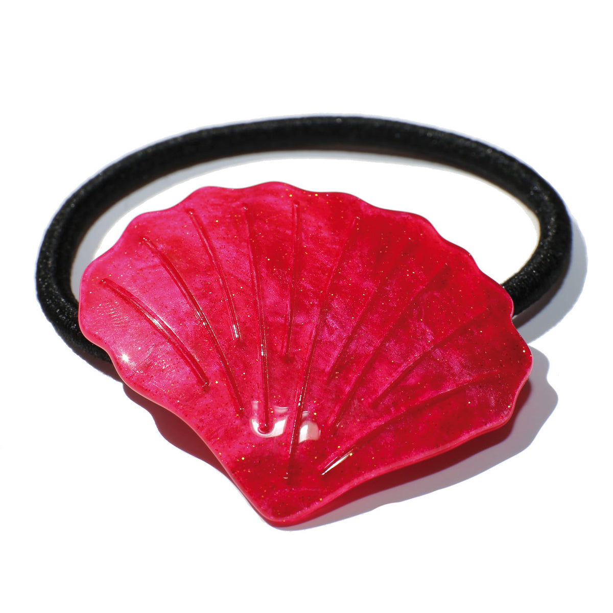 Haarschmuck - Schmetterlinge & Muscheln