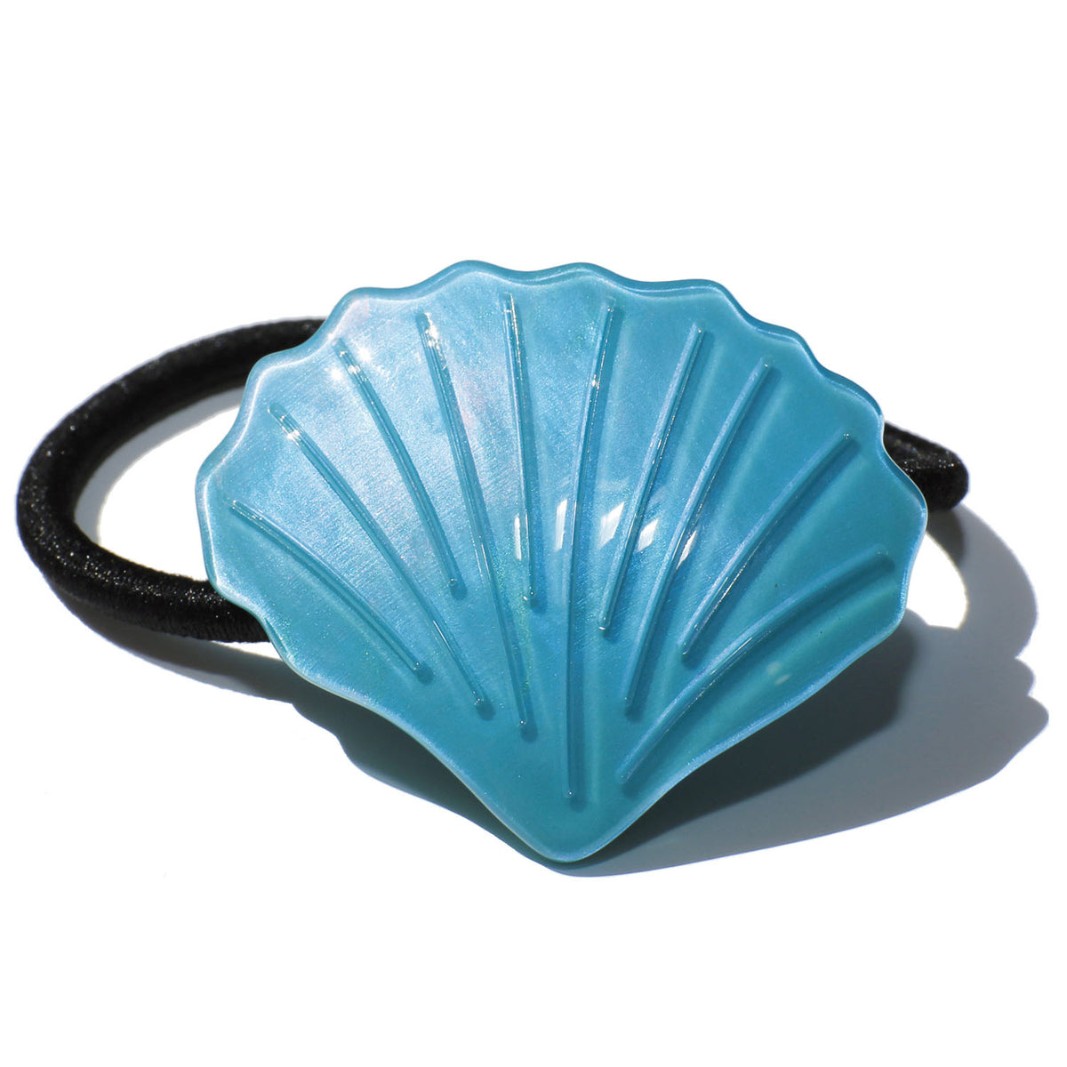 Haarschmuck - Schmetterlinge & Muscheln