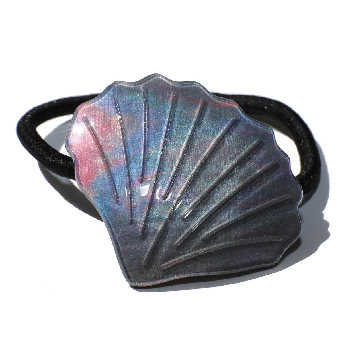 Haarschmuck - Schmetterlinge & Muscheln