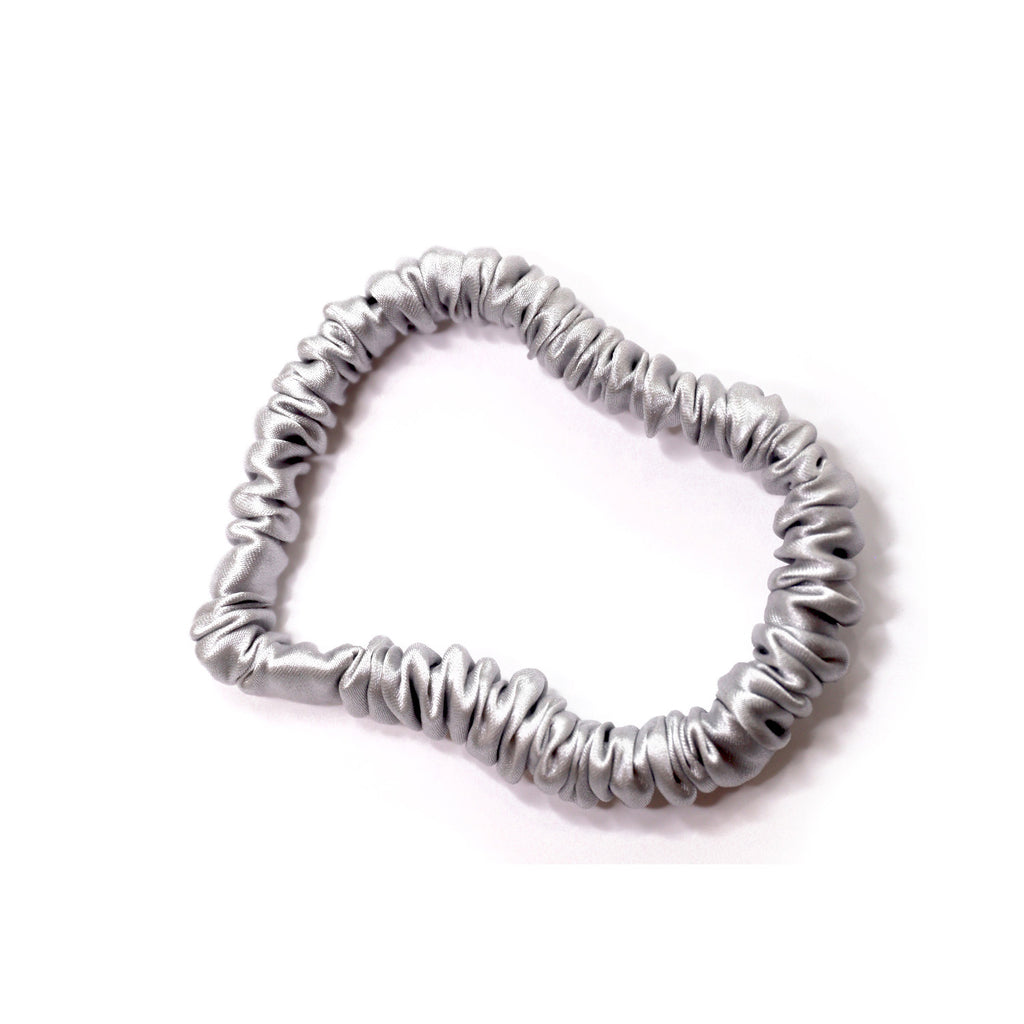 Scrunchies - 100% Mulberry Silk