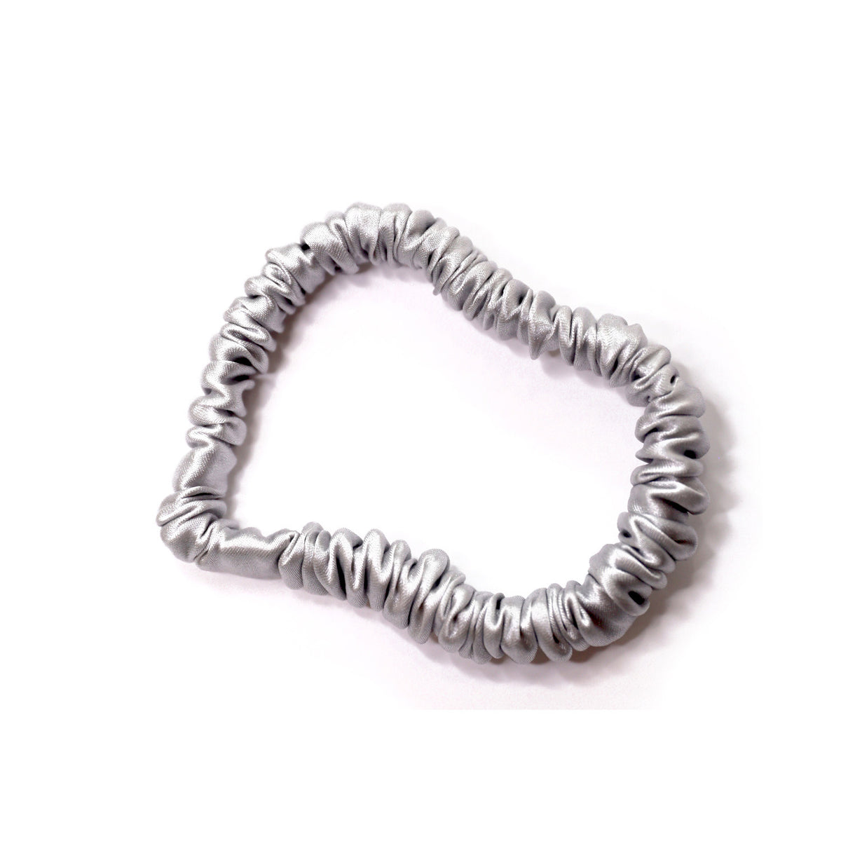 Scrunchies - 100% Maulbeerseide
