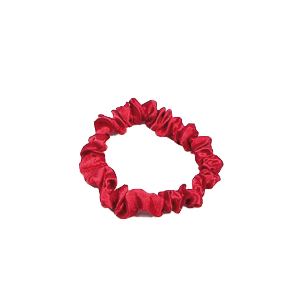 Scrunchies - 100% Mulberry Silk