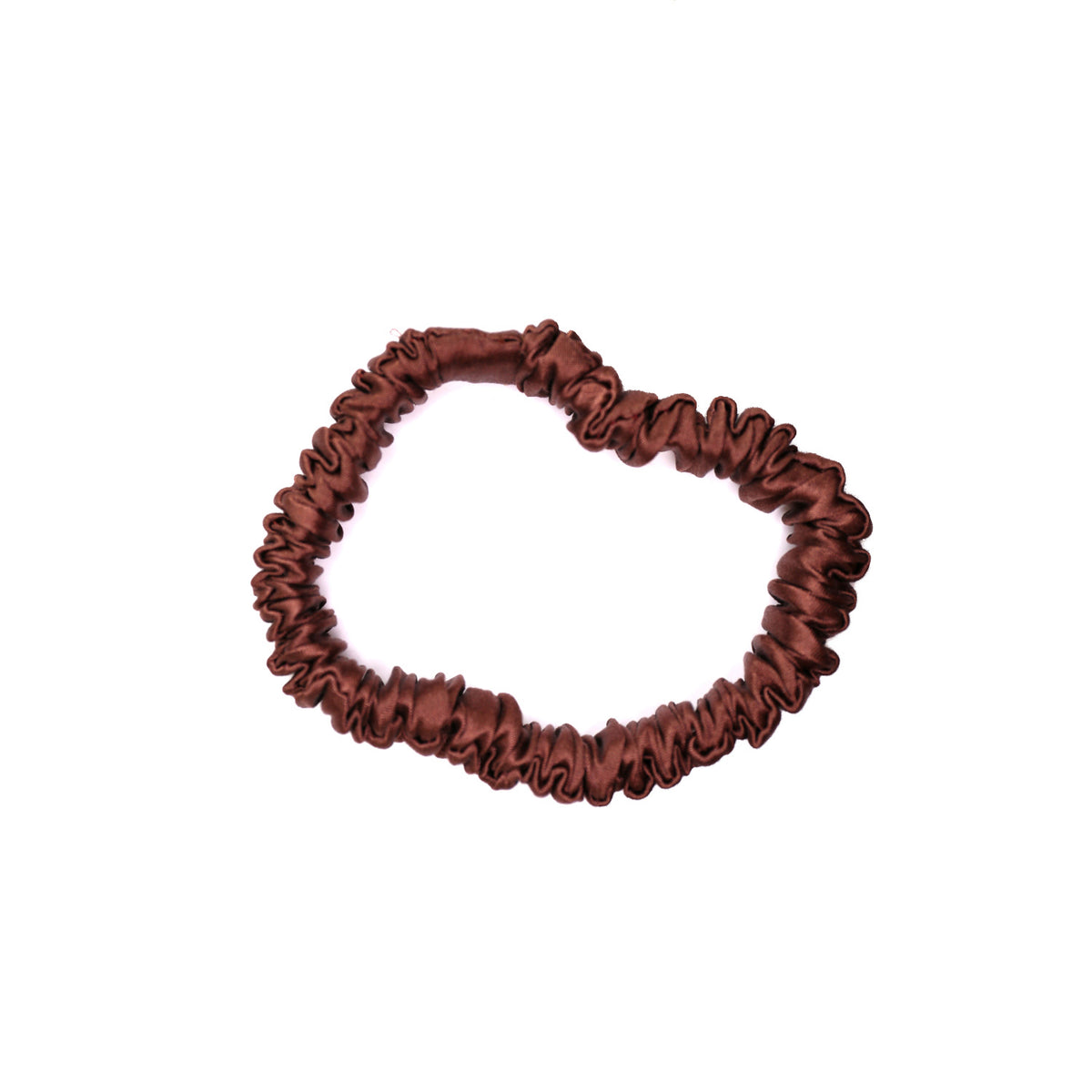 Scrunchies - 100% Mulberry Silk