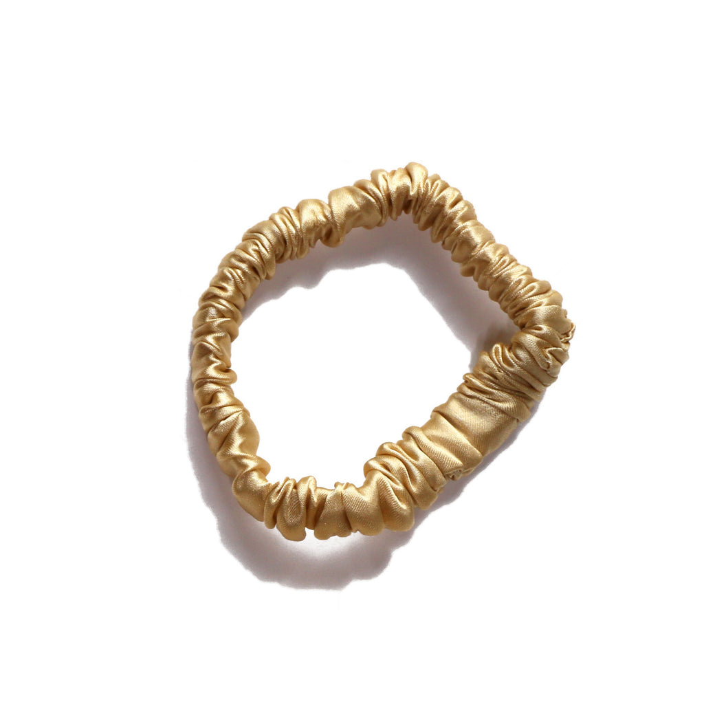 Scrunchies - 100% Mulberry Silk