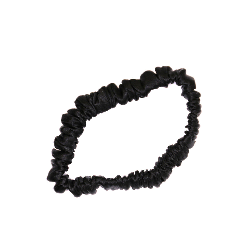 Scrunchies - 100% Mulberry Silk