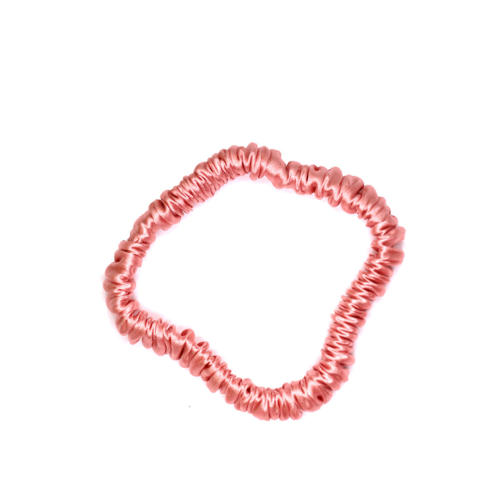 Scrunchies - 100% Mulberry Silk