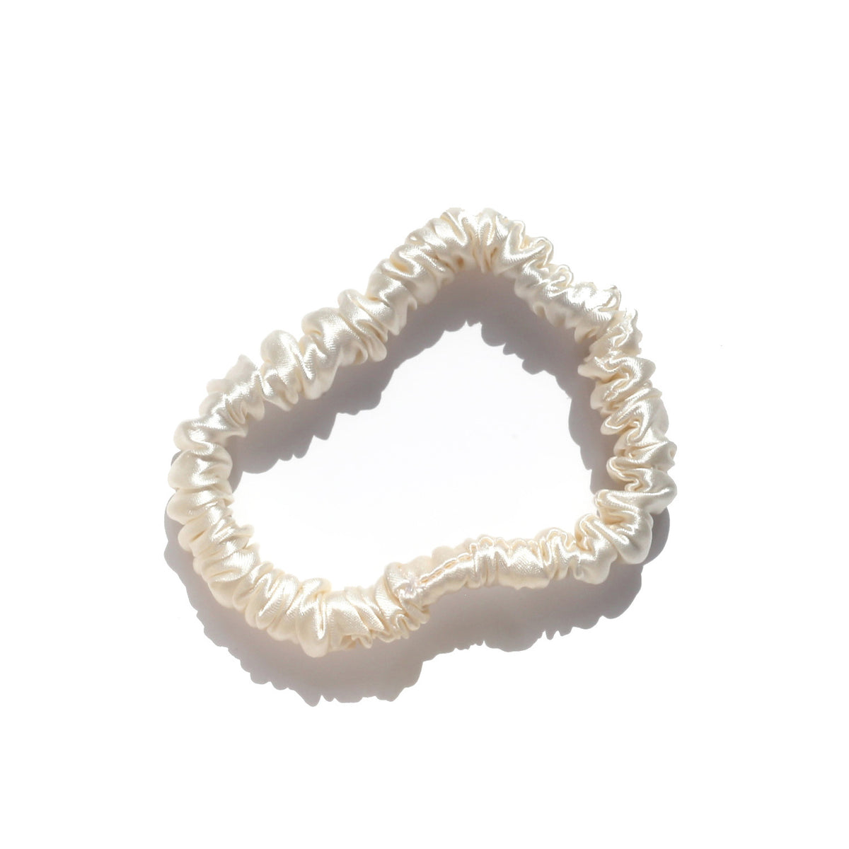 Scrunchies - 100% Maulbeerseide