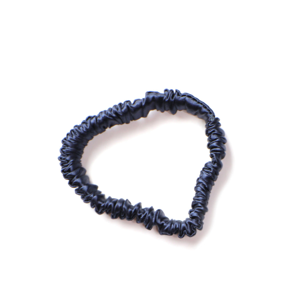 Scrunchies - 100% Mulberry Silk