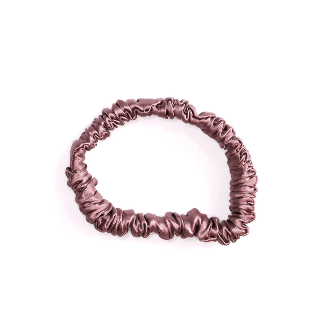 Scrunchies - 100% Mulberry Silk