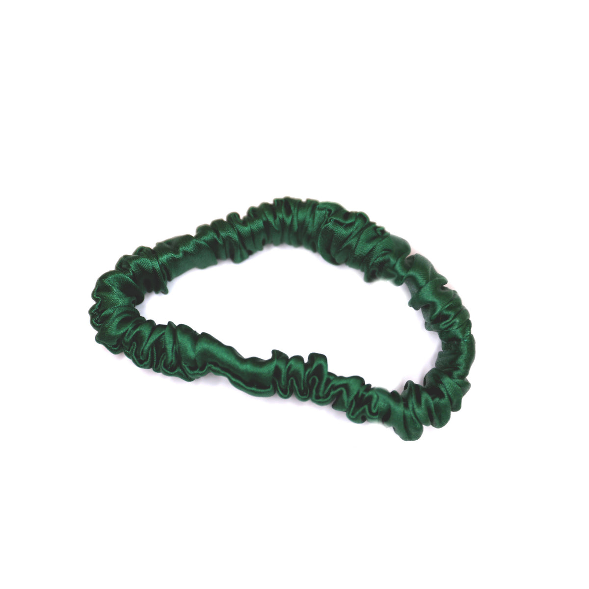 Scrunchies - 100% Mulberry Silk