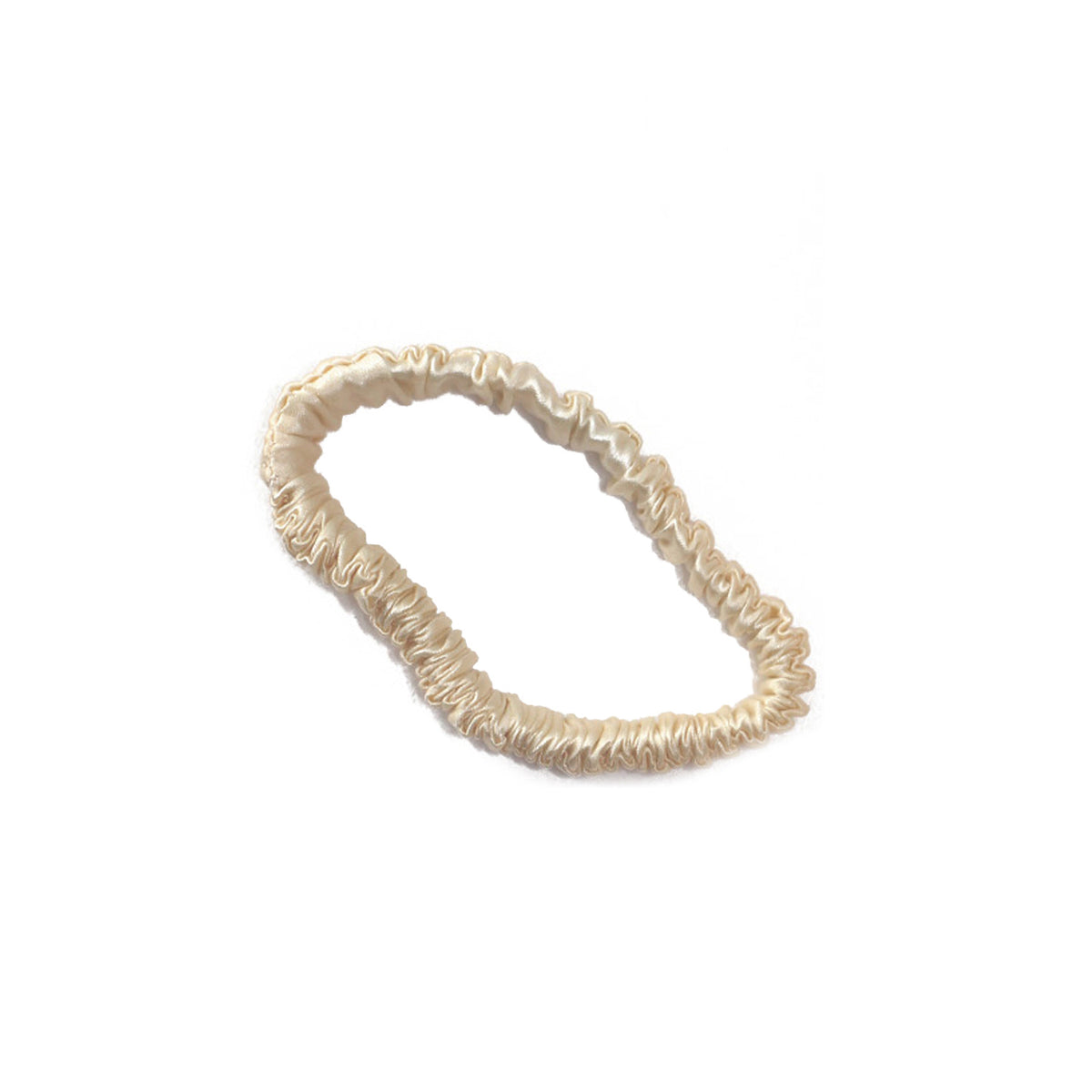 Scrunchies - 100% Mulberry Silk