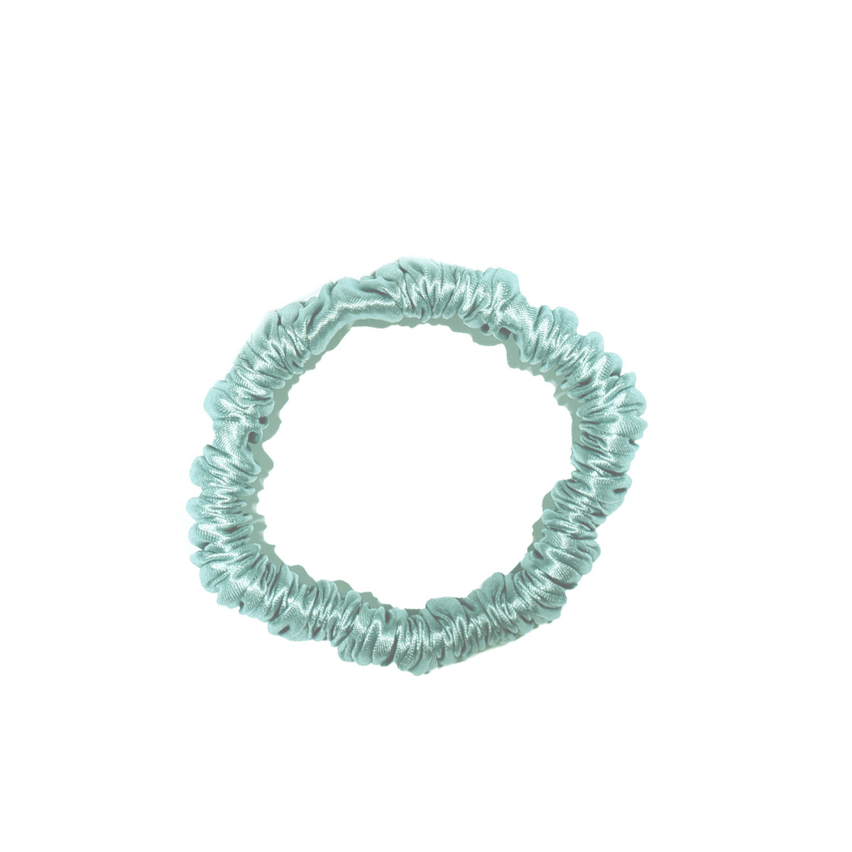 Scrunchies - 100% Maulbeerseide