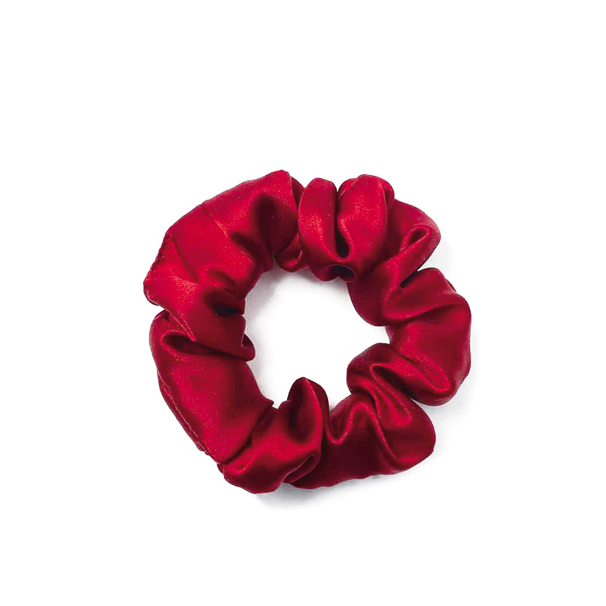 Scrunchies - 100% Maulbeerseide