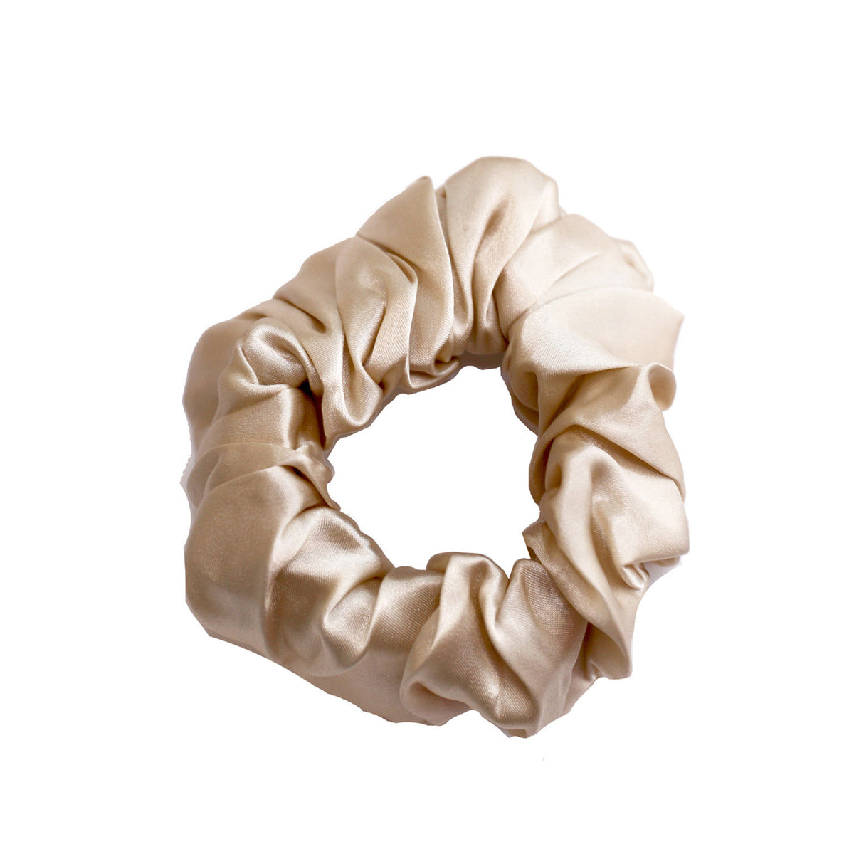 Scrunchies - 100% Maulbeerseide