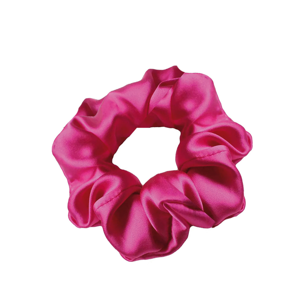 Scrunchies - 100% Mulberry Silk