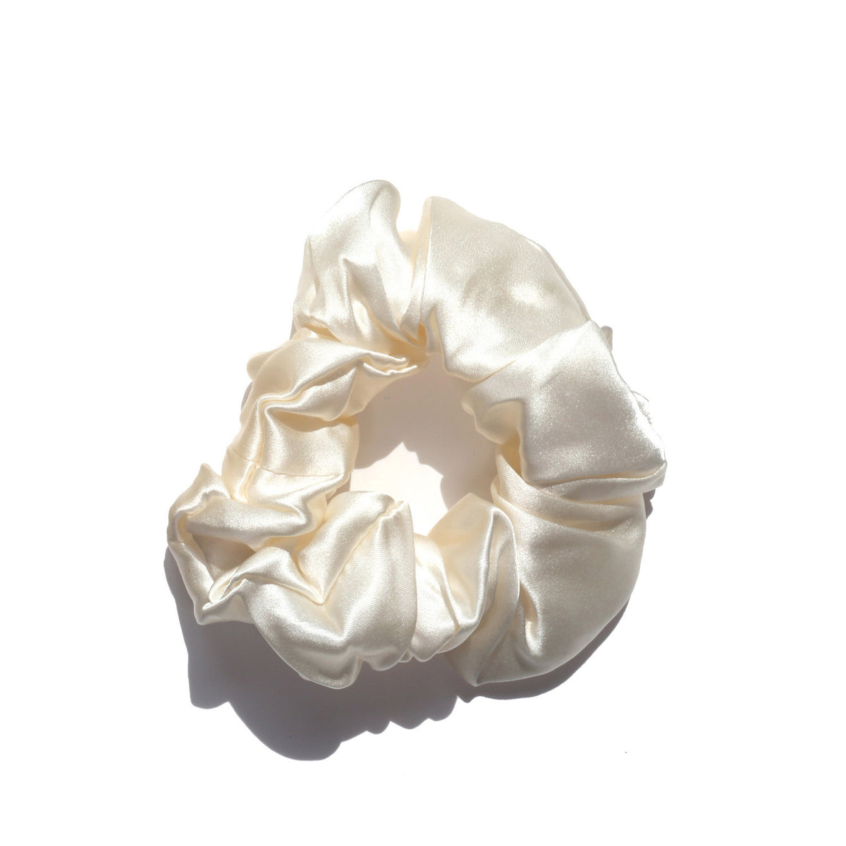 Scrunchies - 100% Maulbeerseide