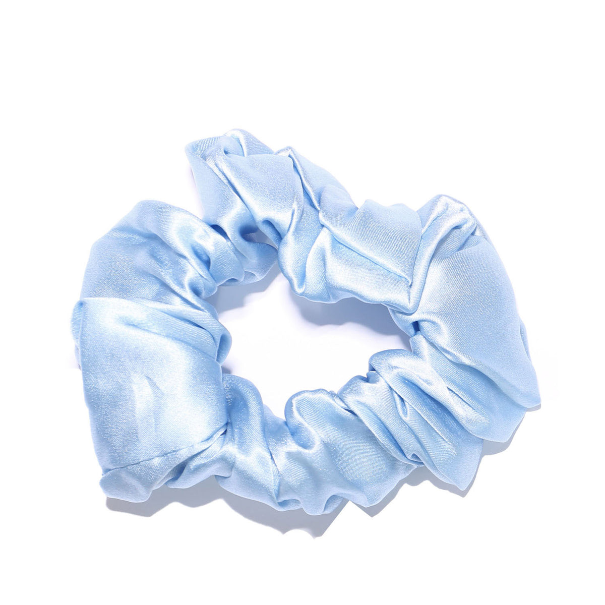 Scrunchies - 100% Maulbeerseide