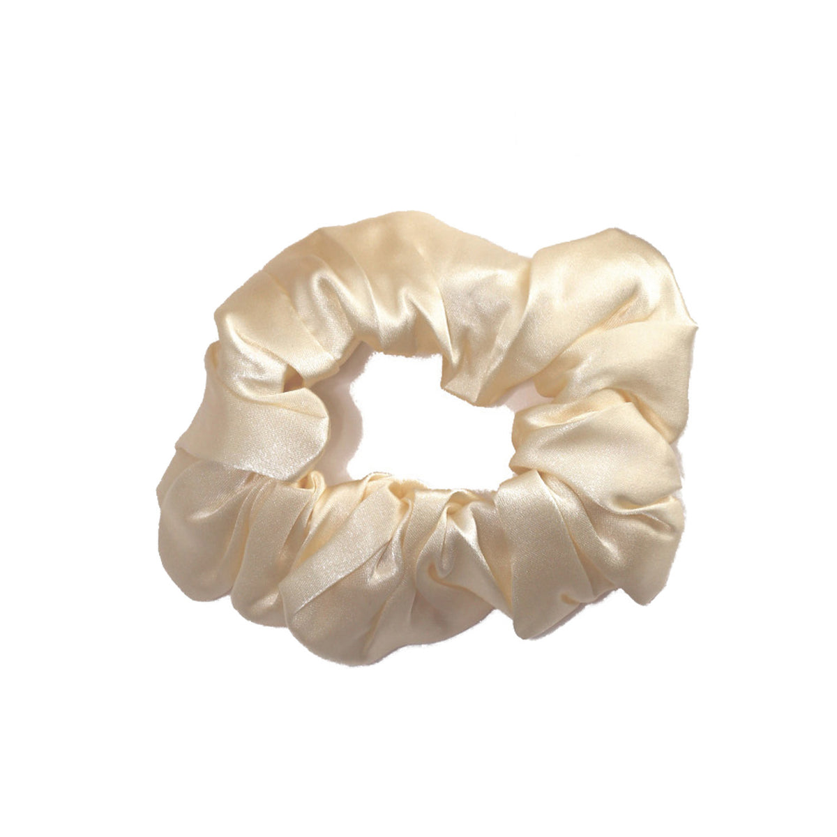 Scrunchies - 100% Maulbeerseide