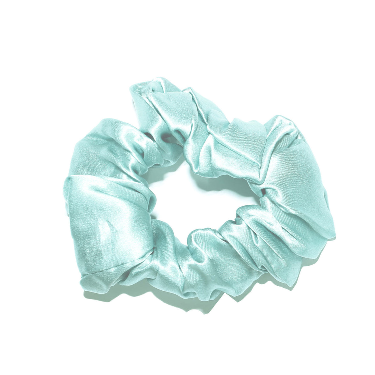 Scrunchies - 100% Maulbeerseide