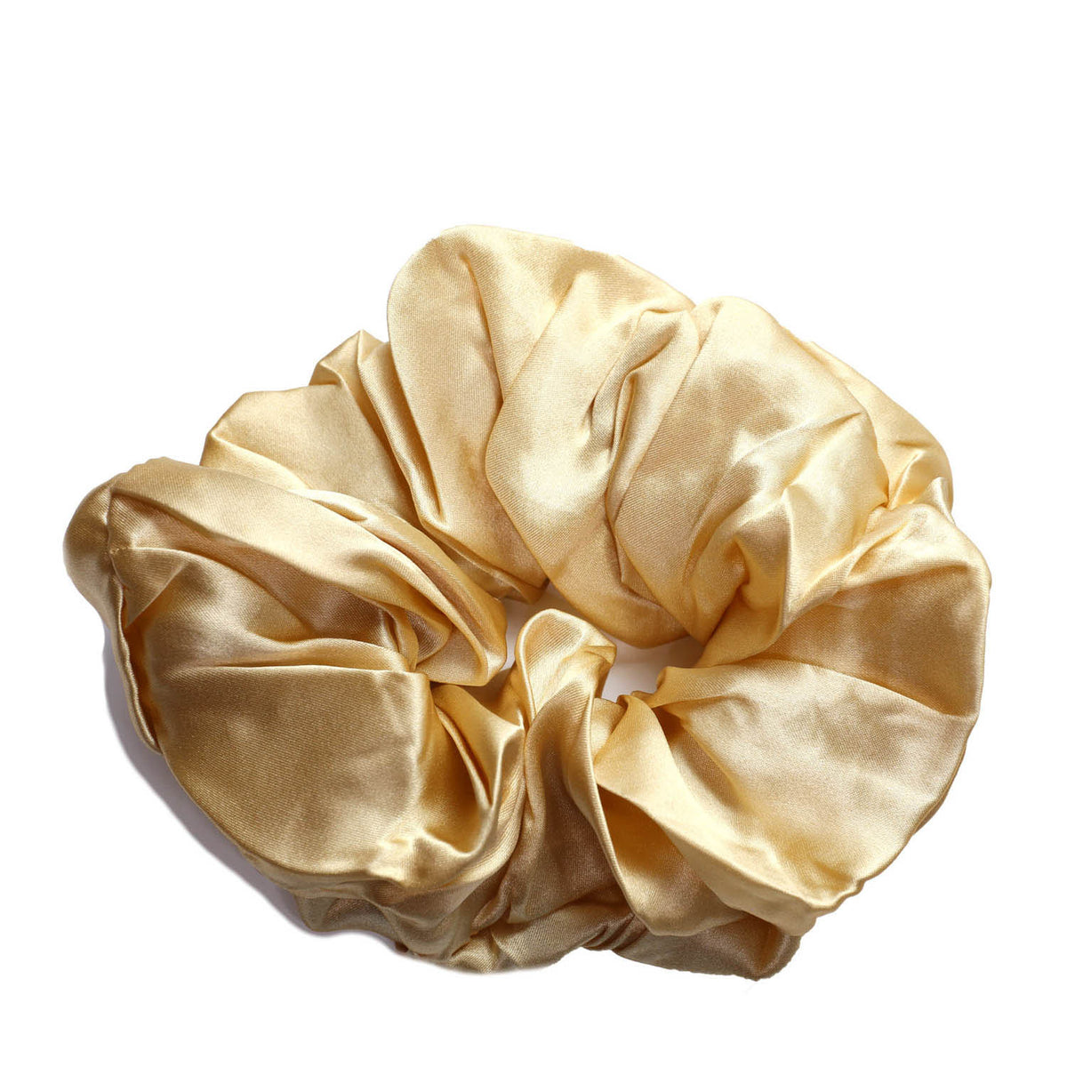 Scrunchies - 100% Maulbeerseide