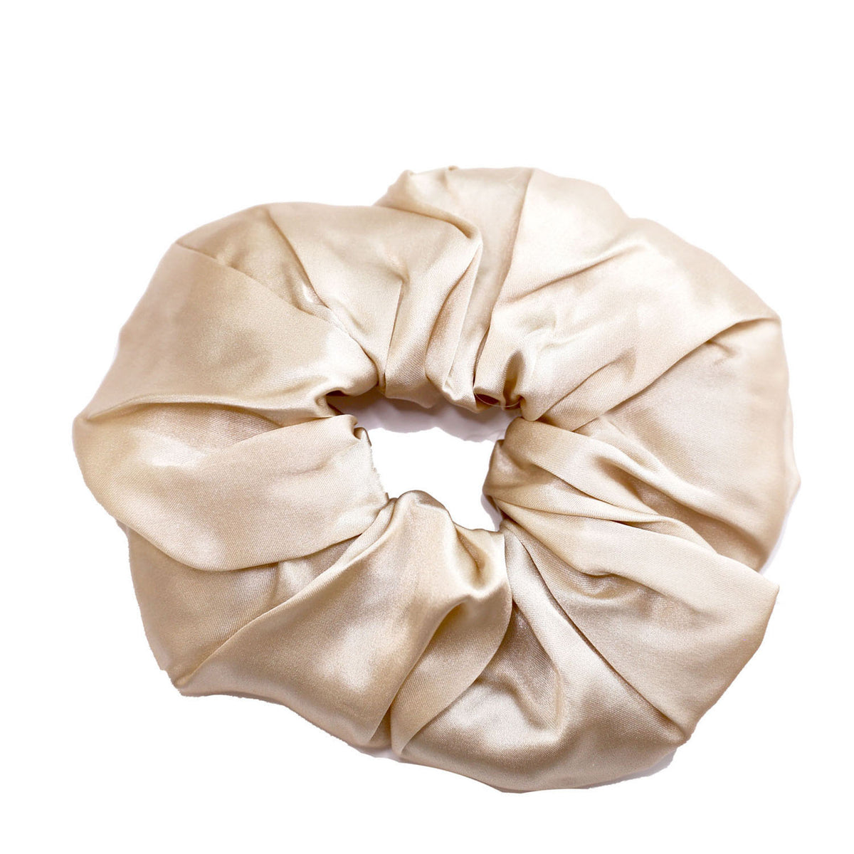 Scrunchies - 100% Maulbeerseide
