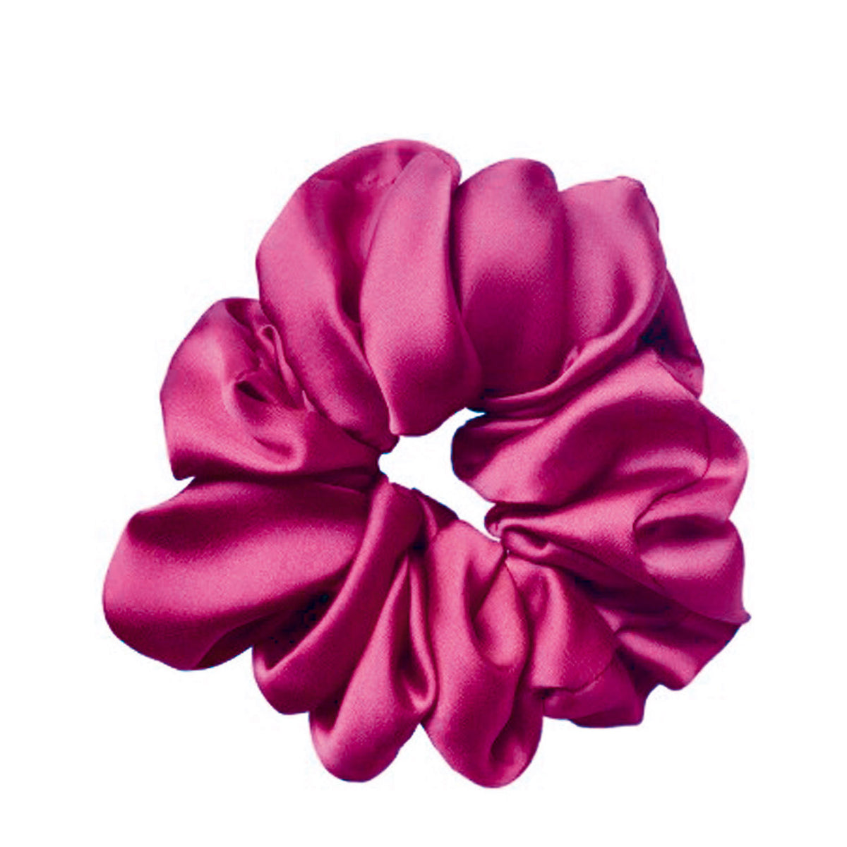 Scrunchies - 100% Maulbeerseide