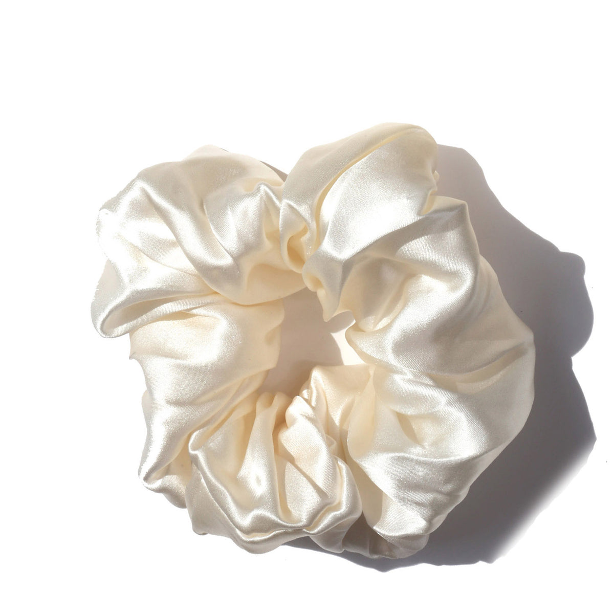 Scrunchies - 100% Maulbeerseide