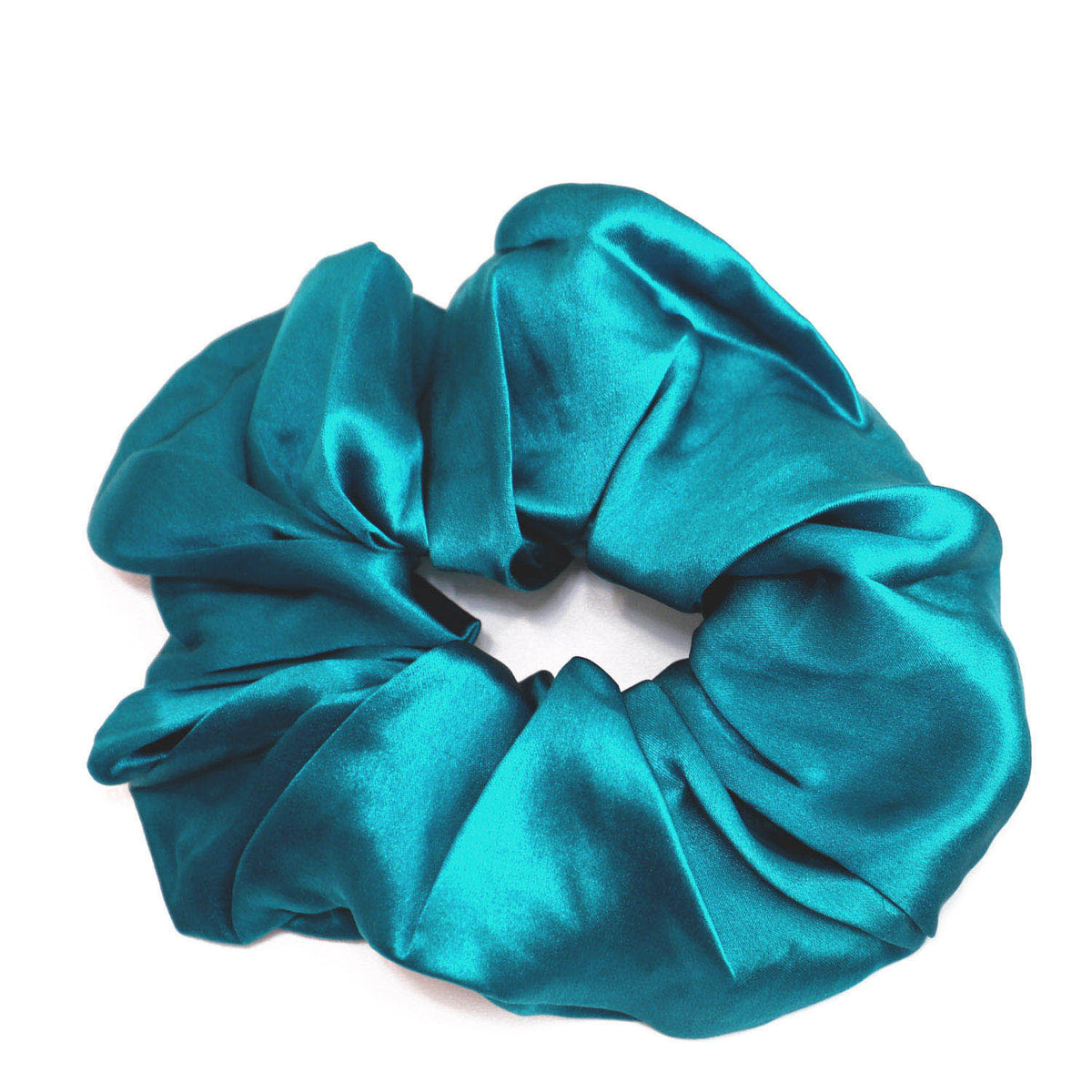 Scrunchies - 100% Maulbeerseide