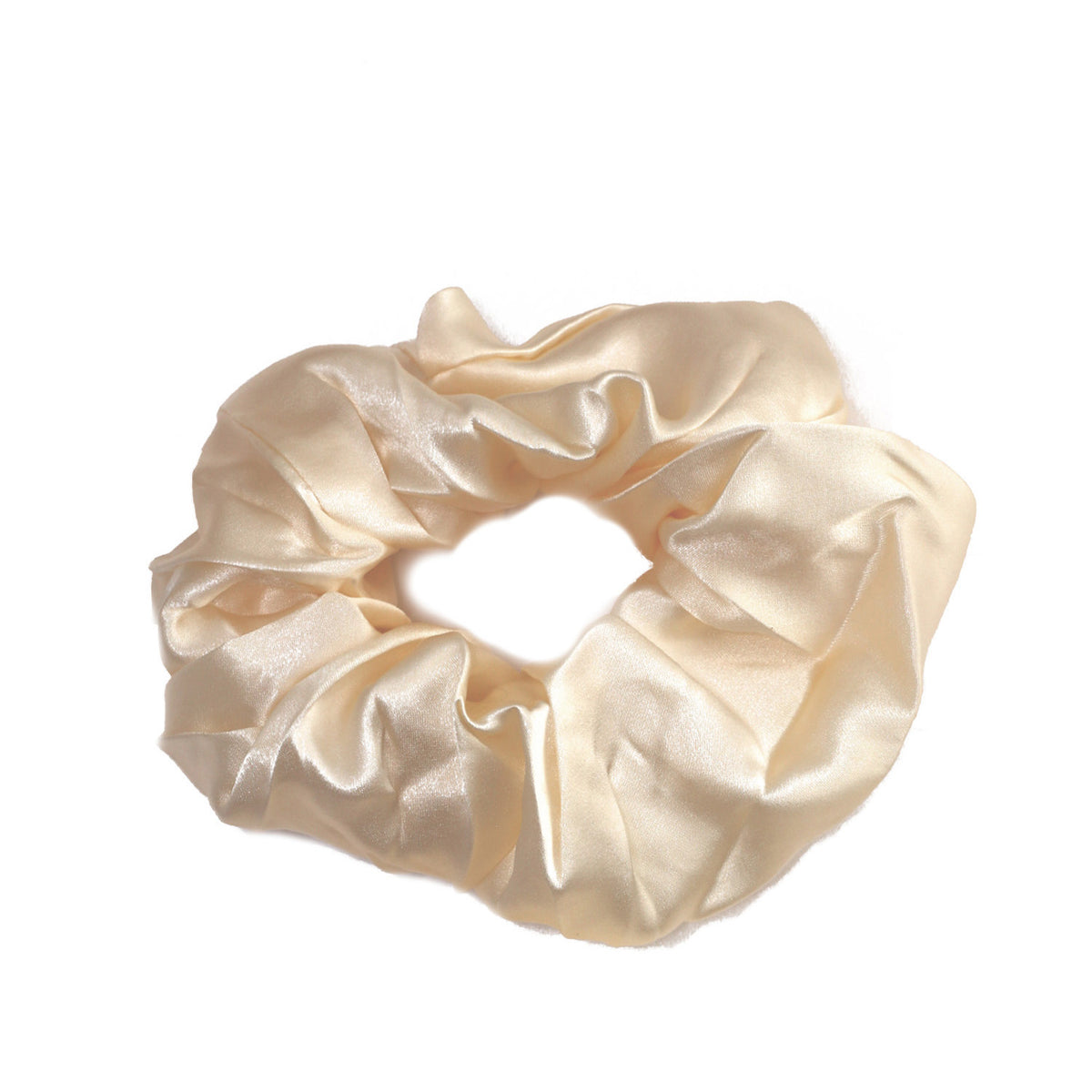 Scrunchies - 100% Maulbeerseide
