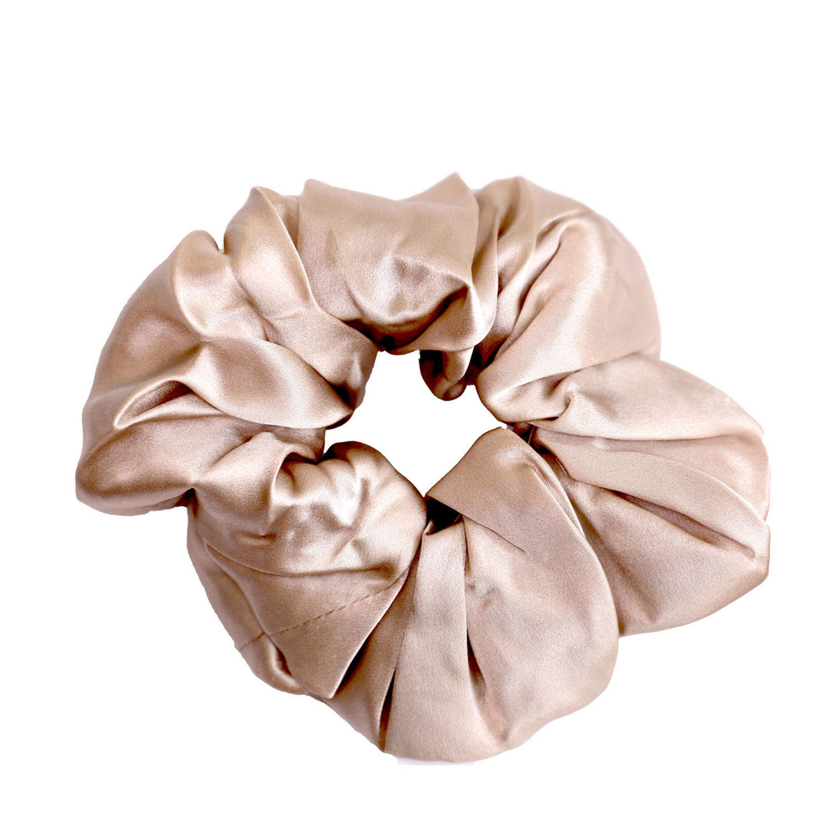 Scrunchies - 100% Maulbeerseide